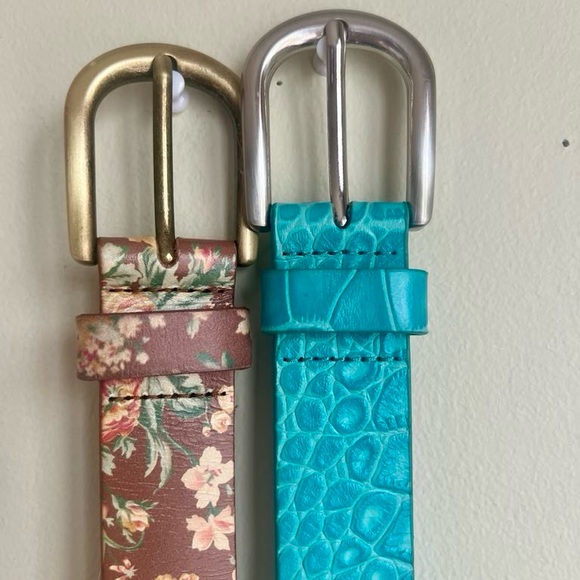 Patricia Nash Small Belt Set - Picture 8 of 10